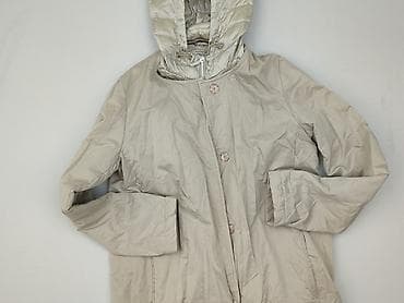 klapki z futrem zara: Płaszcz damski, rozmiar M — 1