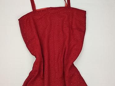 deichmann czerwone botki: Sukienka damska, rozmiar S — 1