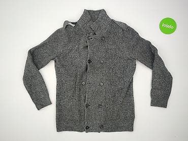 abba: H&M, Kardigan dla mężczyzn, rozmiar M — 2
