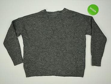 sweter ażurowy: Sisley, Sweter damski, rozmiar M — 3