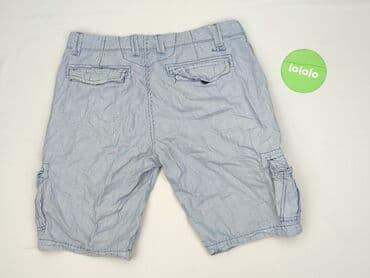 spodenki rowerowe cargo: FatFace, Szorty dla mężczyzn, rozmiar L — 3