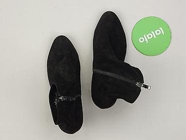 pull and bear kozaki: Botki damskie, rozmiar 37.5 — 2