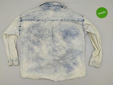 mango spodnie claudia: Koszula damska, rozmiar M — 3