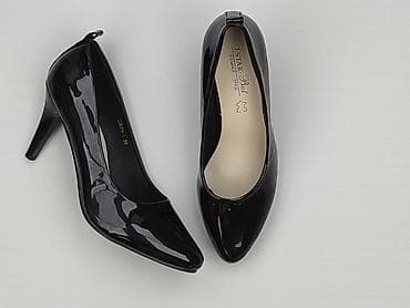 buty k: Półbuty damskie, rozmiar 39 — 1