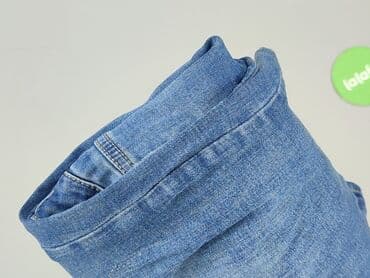 jeansy oversize: Jeansy damskie, rozmiar L — 5