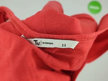 bluzka 54: TU Woman, T-shirt damski, rozmiar 5XL — 4
