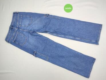 krótkie spodenki bojowki: H&M, Spodnie cargo damskie — 3