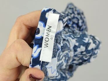 bluzka w kwiaty new yorker: Bluzka damska, rozmiar L — 4