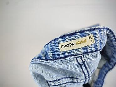 cropped jeans: Cropp, Jeansy damskie, rozmiar L — 4