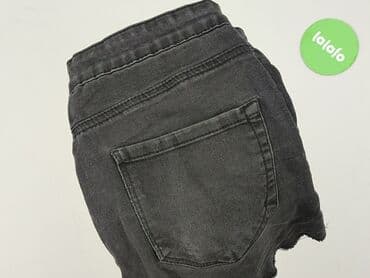 deezee sandaly czarne: Denim Co, Szorty damskie, rozmiar M — 6