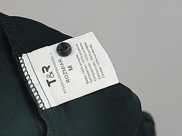 basic tommy hilfiger t shirty: Tom Rose, Koszula damska, rozmiar M — 5