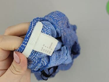 koszula niebieska hm: H&M, Sukienka damska, rozmiar XS — 4