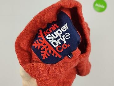 bluza genzie: Superdry, Sweter damski, rozmiar L — 5