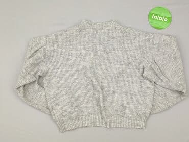 allegro sweterki azurowe: Sweater, H&M, 12 years, 146-152 cm, condition - Very good — 3