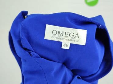 outlet sukienki markowe: Omega, Sukienka damska, 3XL — 4