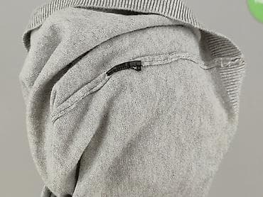 sweter z angory: Zara, Kardigan damski, rozmiar L — 5