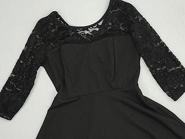 czerwona sukienka: Moda Italia, Sukienka damska, rozmiar M — 1