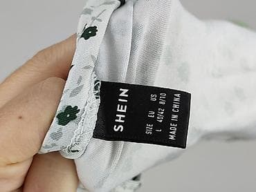 celina top: Shein, Top damski, rozmiar L — 4