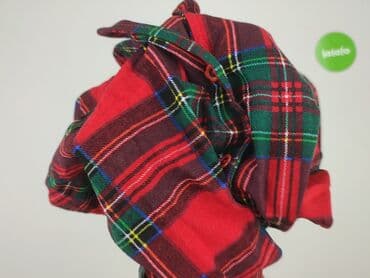 koszula flanelowa i sweter: Koszula damska, M — 5