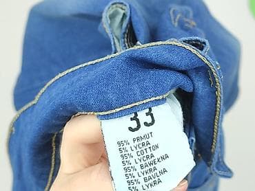 massimo outlet: Denim, Szorty damskie, rozmiar XL — 5