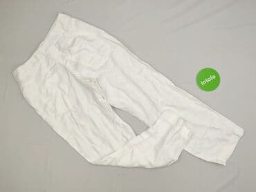 buty stephan: Taifun, Material trousers for women, size S — 3