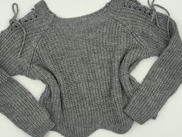 poliamid w swetrze: Sweter damski, rozmiar XL — 1