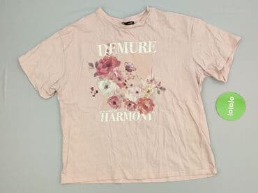 Women: Sinsay, Women`s T-shirt, XL — 2