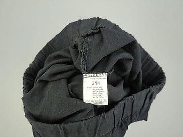 cargo crop: Women`s trousers, size M — 4