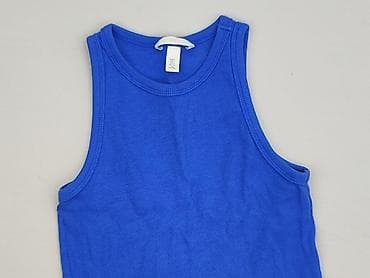 Ubrania damskie: H&M, Top damski, rozmiar S — 1