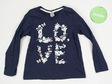 koszulka barcelony lewandowski dla dzieci: Blouse, Little kids, 8 years, 122-128 cm, condition - Very good — 2