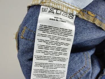 hello kitty spodnie świąteczne: Spodnie jeansowe, Kiki & Koko, 7 lat, 122, stan - Bardzo dobry — 5