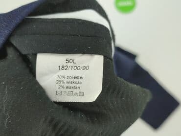 rajstopy i szorty: Spodnie dla mężczyzn, L — 4