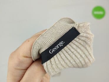 oversized t shirty basic: George, Women`s knitwear, size 2XL (EU 44) — 4