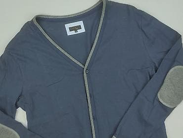 luźny kardigan: Tchibo, Kardigan dla mężczyzn, rozmiar M — 1