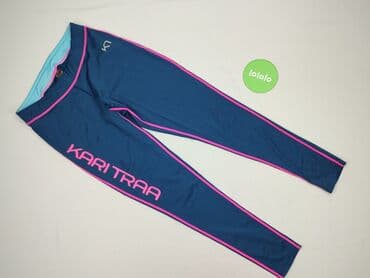 karrimor legginsy damskie: Kari Traa, Legginsy Sportowe damskie, rozmiar M — 2