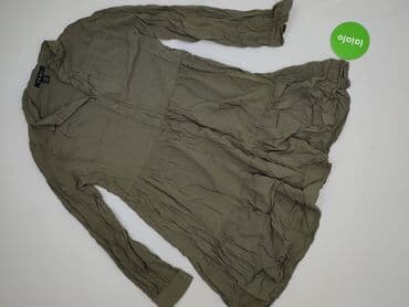 oliwkowe buty: Amisu, Sukienka damska, rozmiar M — 2