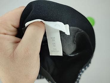 hm rn101255: H&M, Spodnie materiałowe damskie, rozmiar S — 4