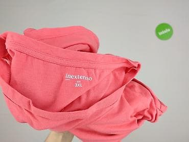 t shirt basic h: Inextenso, T-shirt damski, rozmiar 3XL — 5