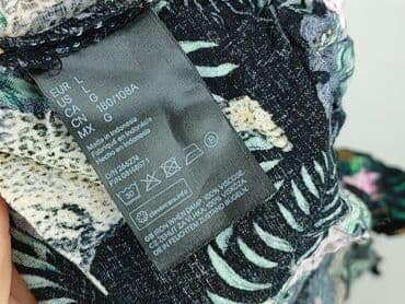 sukienka zebra h m: H&M, Koszula damska, rozmiar L — 5