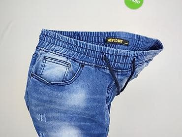 jeansy bugjo: Jeansy dla mężczyzn, rozmiar L — 5