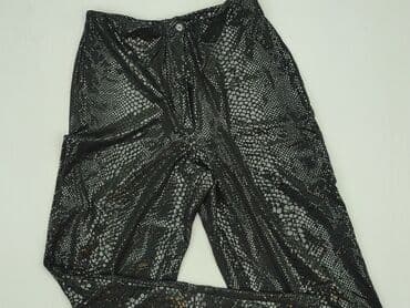 only play curve spodnie: Material trousers for women, size S (EU 36) — 1