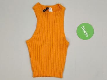 cropp bluzki z krótkim rękawem: H&M Divided, Top damski, rozmiar XS — 2