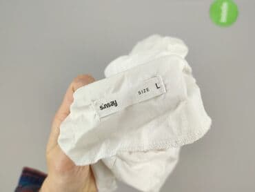 sinsay koszula wiskoza: Sinsay, Koszula damska, rozmiar L — 4