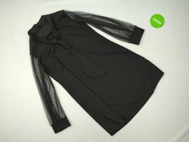 sukienka i kozaki za kolano: Sukienka damska, rozmiar S — 2