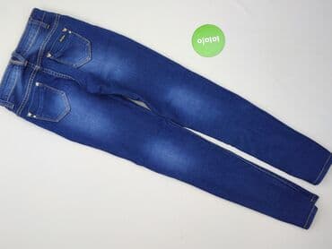 obuwie aurelka: Jeansy damskie, rozmiar S — 3