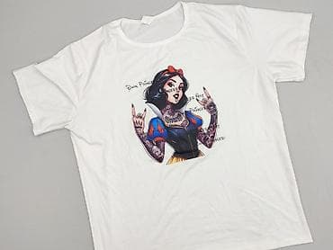 ghost t shirty: T-shirt damski, rozmiar 2XL — 1