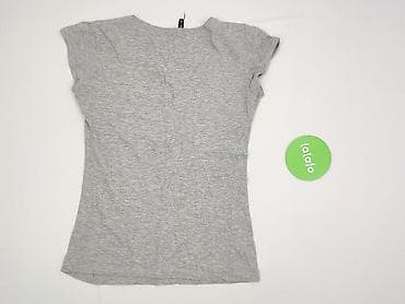 hugo boss basic t shirts: Sinsay, T-shirt damski, rozmiar M — 4