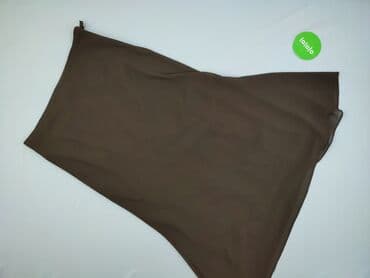 spódnice midi wiskoza: Spódnica damska, rozmiar 3XL — 3