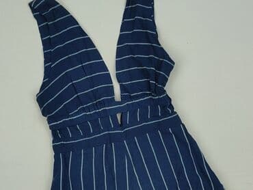 kombinezon zig zag: PULL&BEAR, Kombinezon damski, rozmiar S — 1