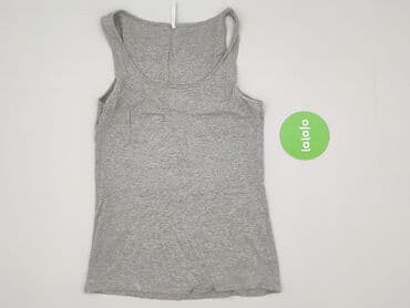 bluzki prazkowane: Sinsay, Top damski, rozmiar S — 2